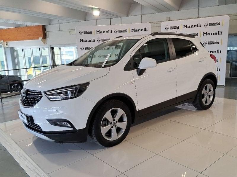 Opel Mokka Advanced X 1.4 Turbo GPL Tech 140CV 4x2 rif.FK709