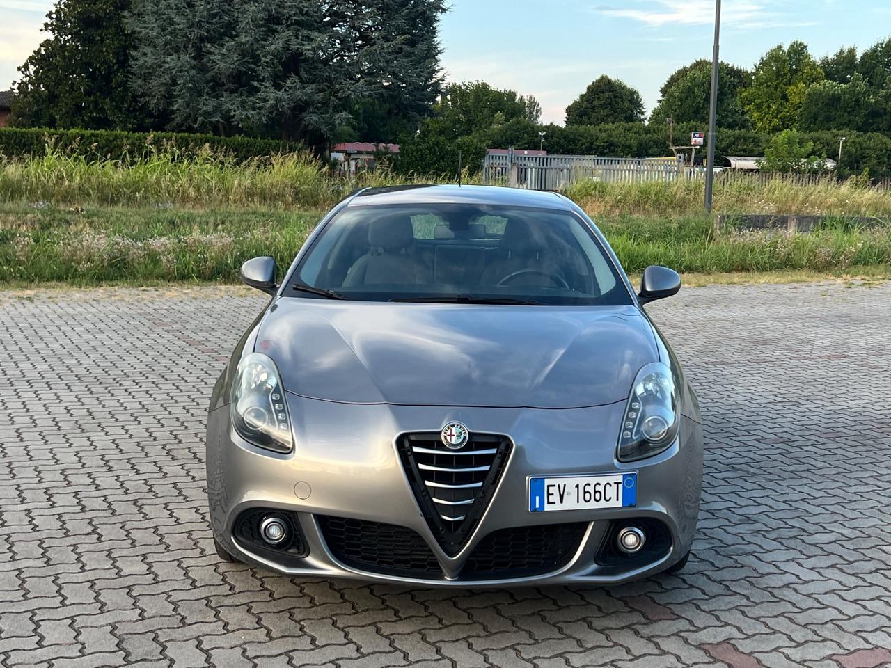 Alfa Romeo Giulietta 1.4 Turbo MultiAir TCT Exclusive