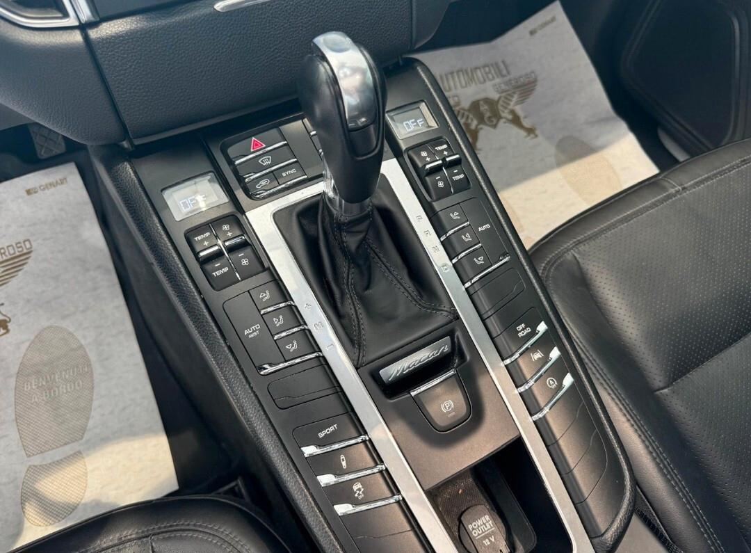 Porsche Macan 3.0 S Diesel