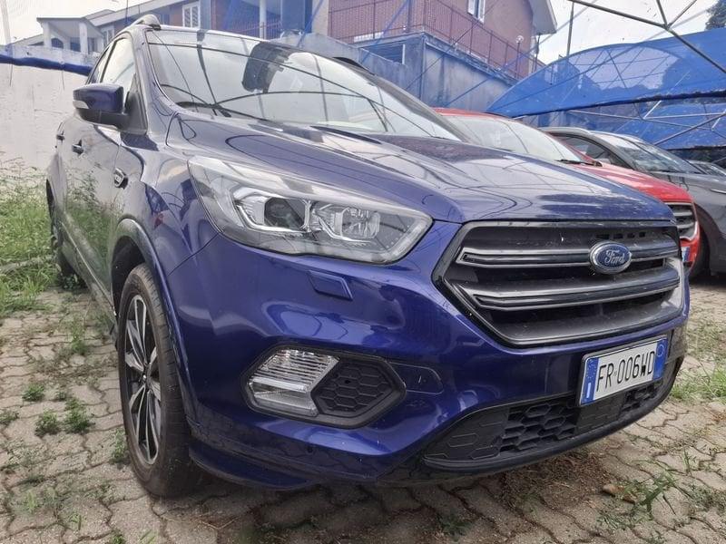Ford Kuga II 2017 1.5 tdci ST-Line s&s 2wd 120cv