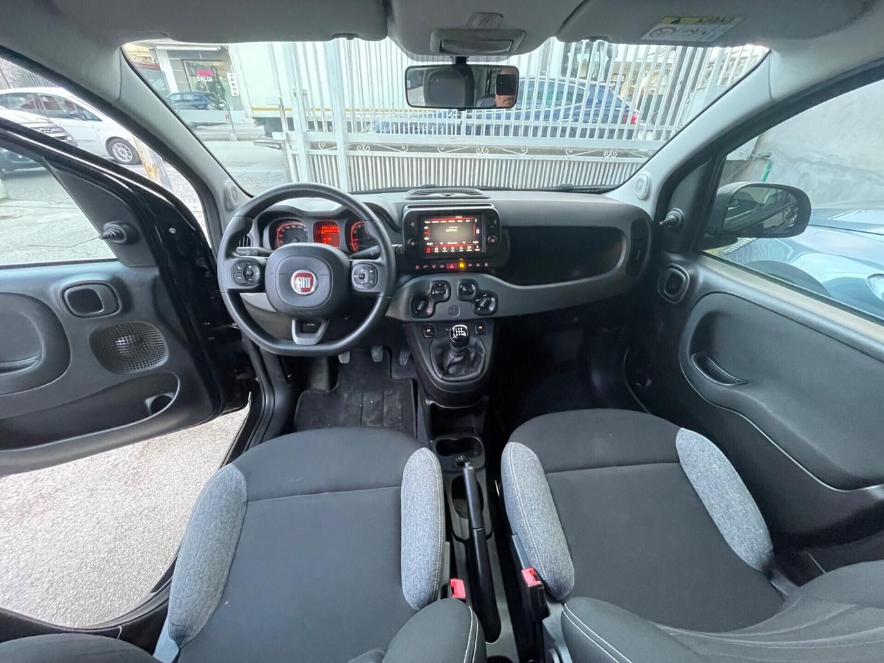 Fiat Panda 1.0 hybrid city life