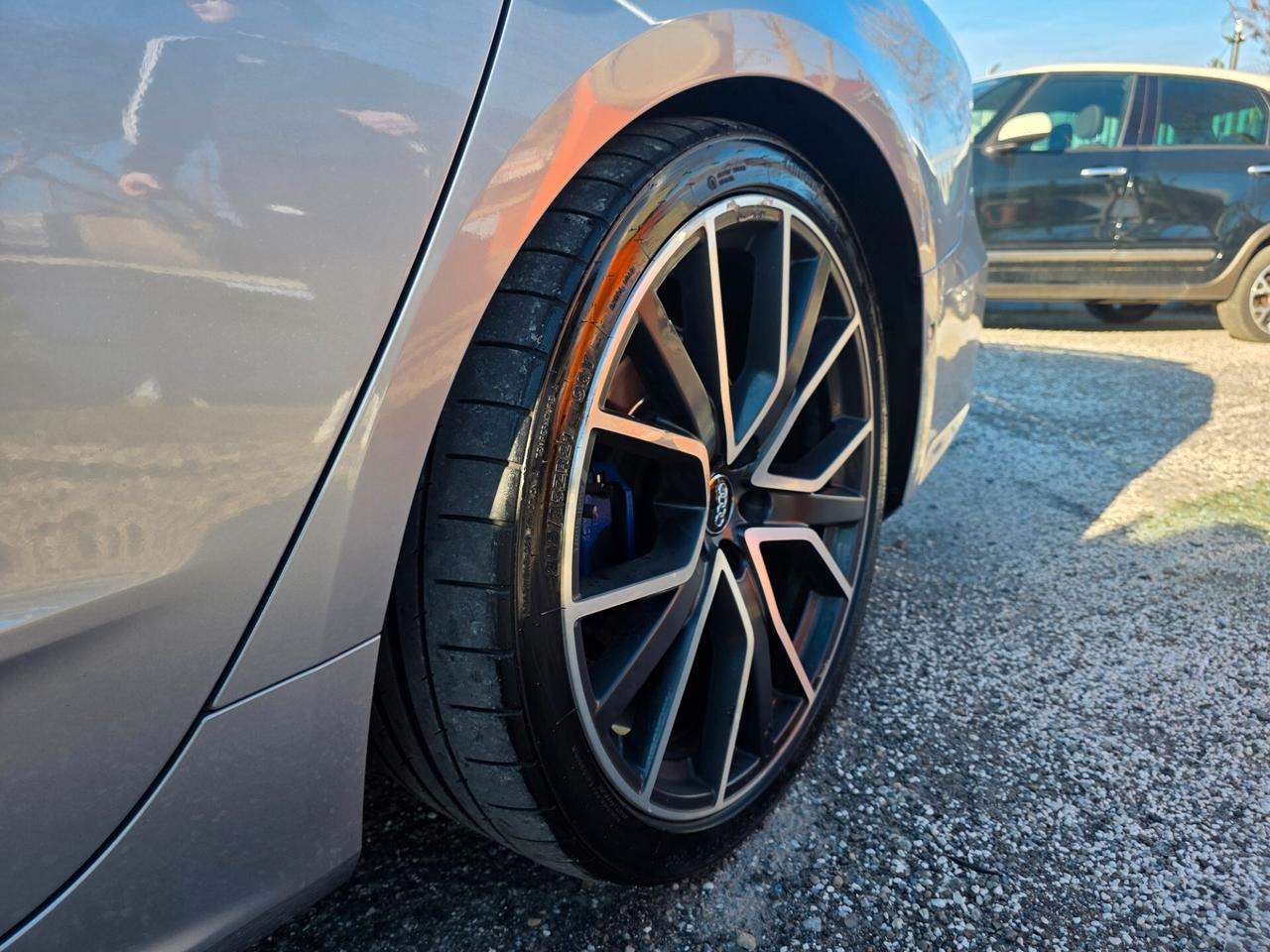 Audi A7 SPB 50 3.0 TDI quattro tiptronic Business Plus