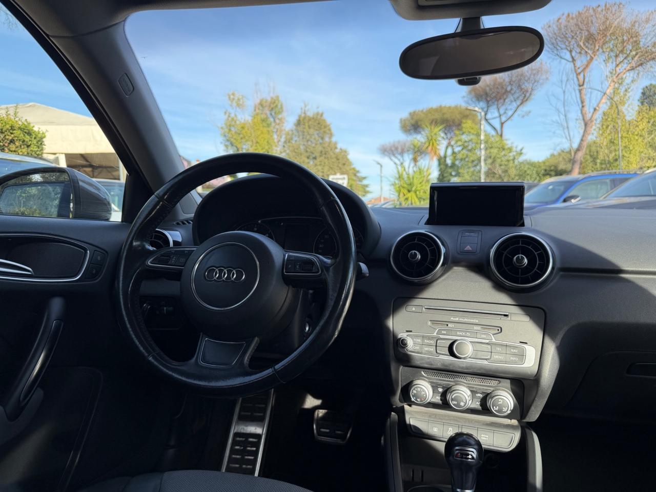 Audi A1 SPB 1.6 TDI 116 CV S tronic Admired