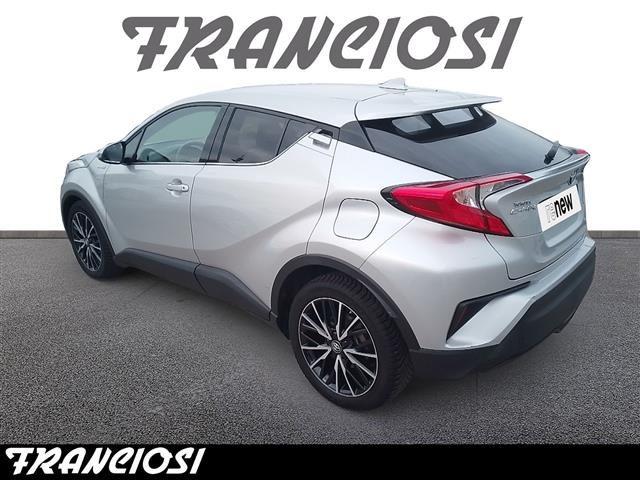 TOYOTA Other C HR 1.8h Trend 2wd e cvt