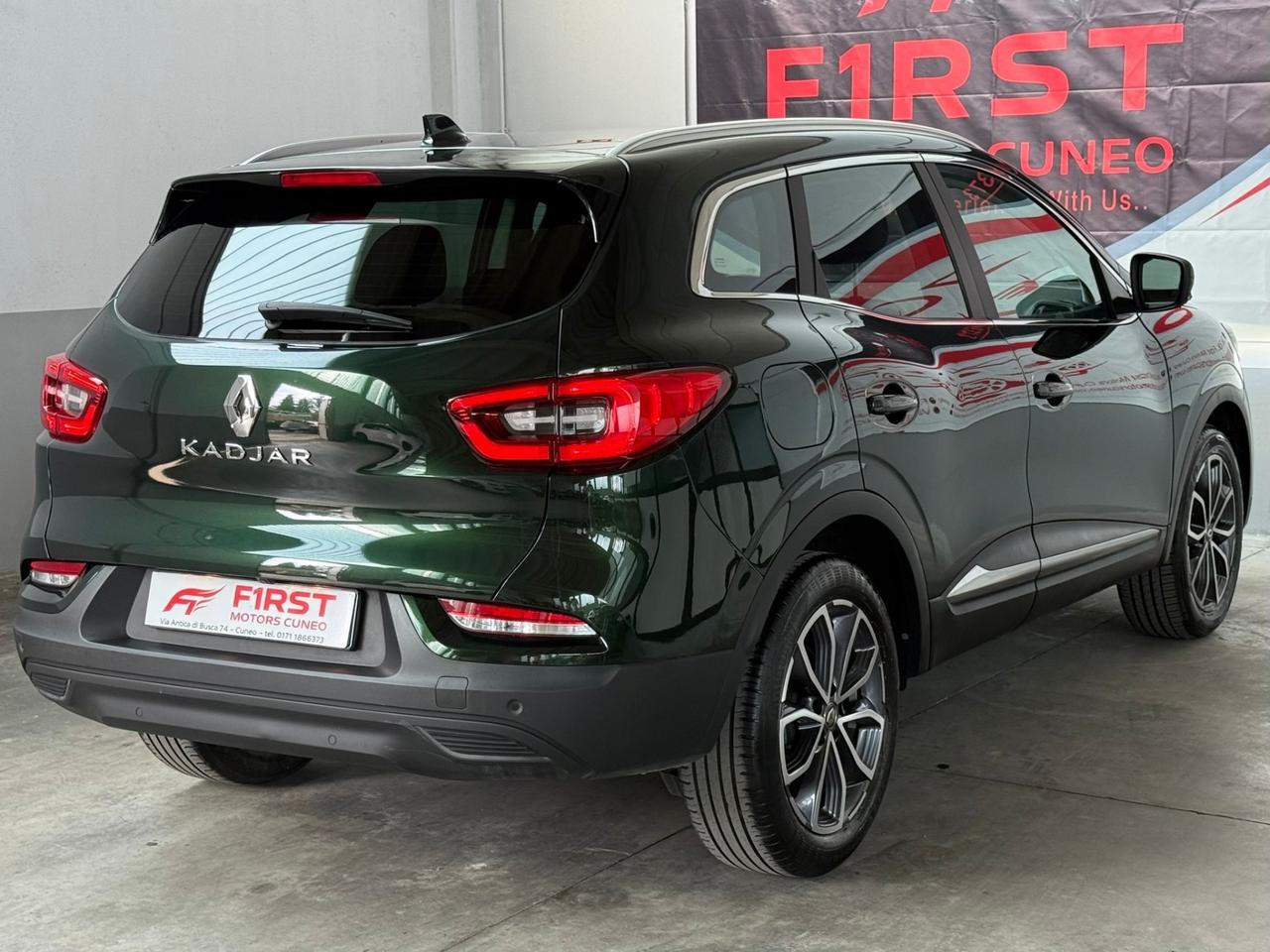 Renault Kadjar TCe 160CV EDC FAP Sport Edition2