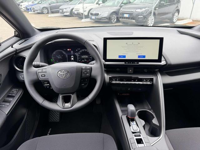 TOYOTA C-HR Plug-in Hybrid 220 Trend