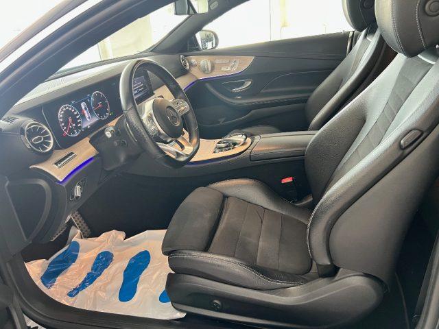 MERCEDES-BENZ E 220 d 4Matic Premium Plus Coupe'