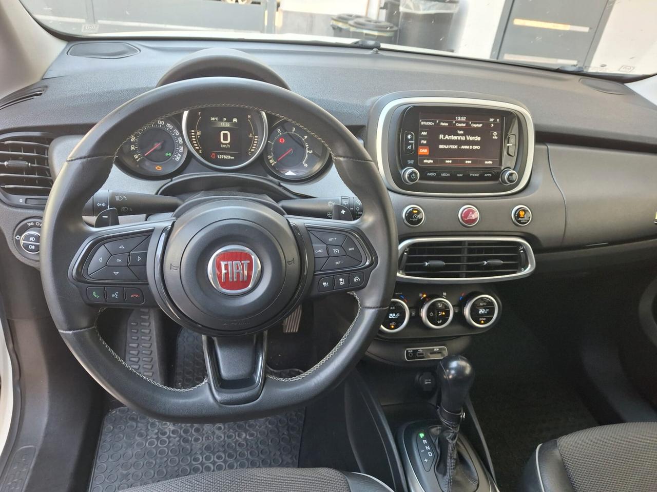 Fiat 500X 1.6 MultiJet 120 CV Cross