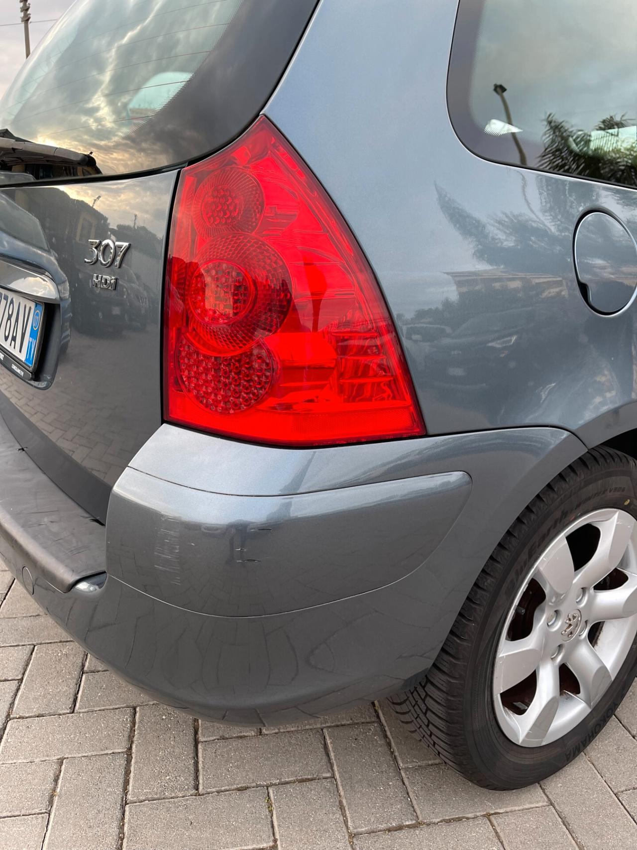 Peugeot 307 1.6 HDi 110CV 5p