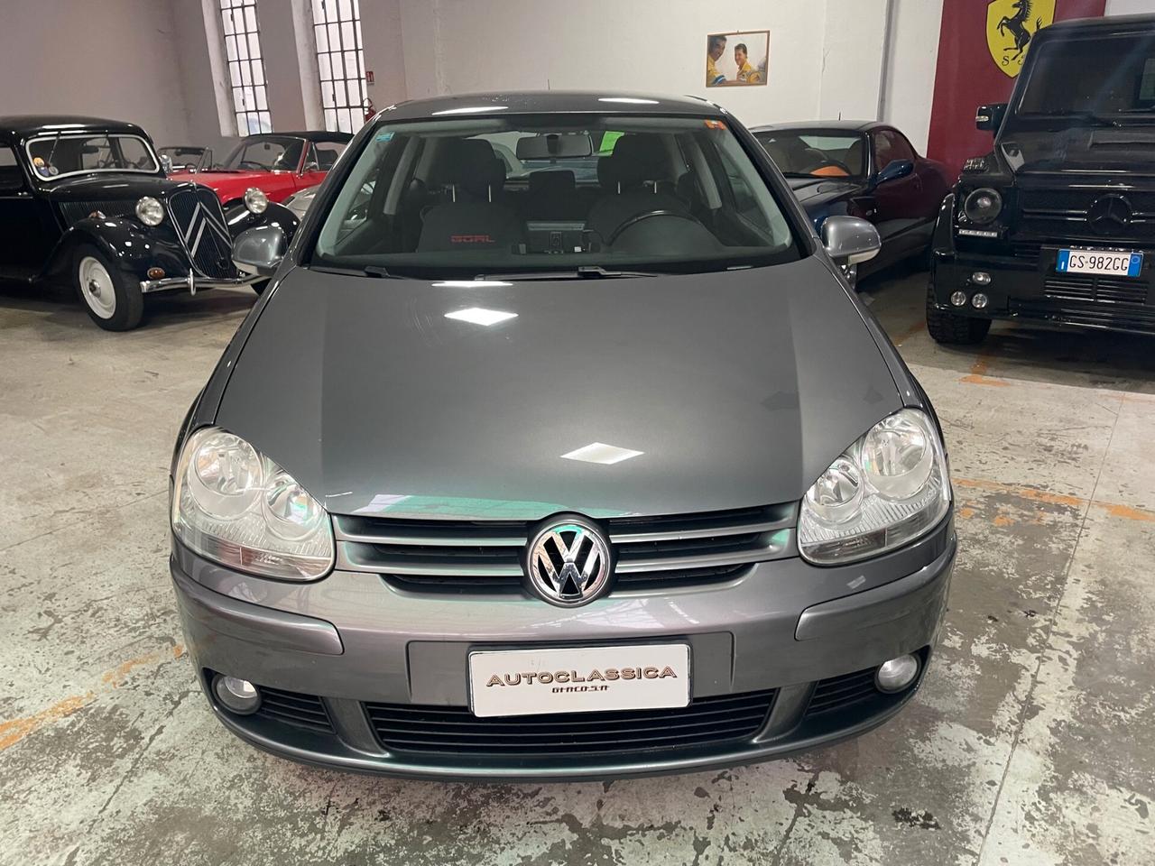 Volkswagen Golf 1.6 3p. Comfortline BiFuel G