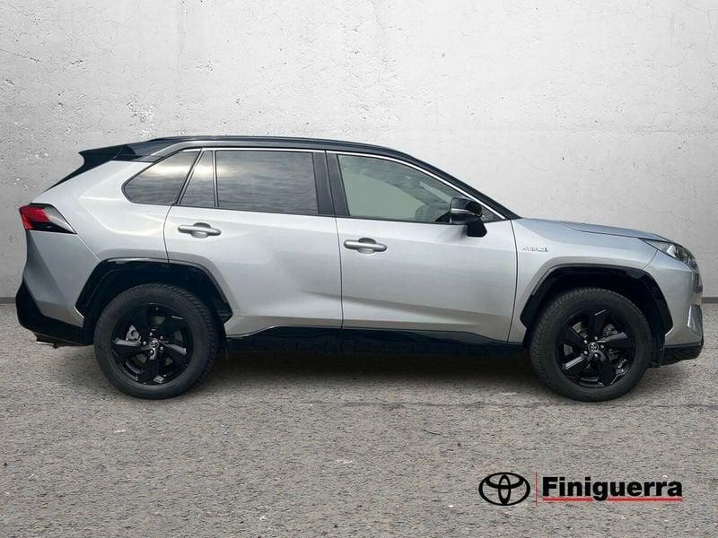 Toyota RAV4 V 2019