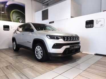 JEEP Compass 2ª serie - Compass 1.5 Turbo T4 130 CV MHEV 2WD Longitude