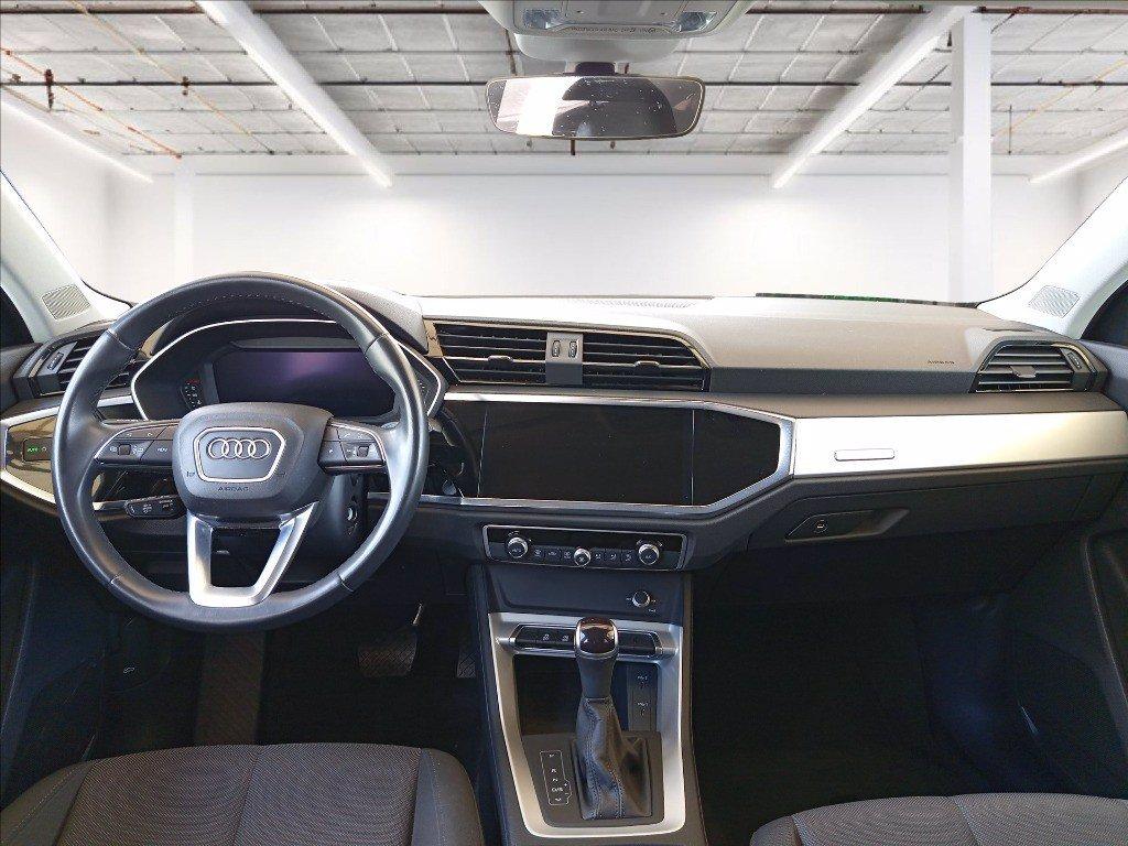AUDI Q3 35 2.0 tdi Business quattro s-tronic del 2023
