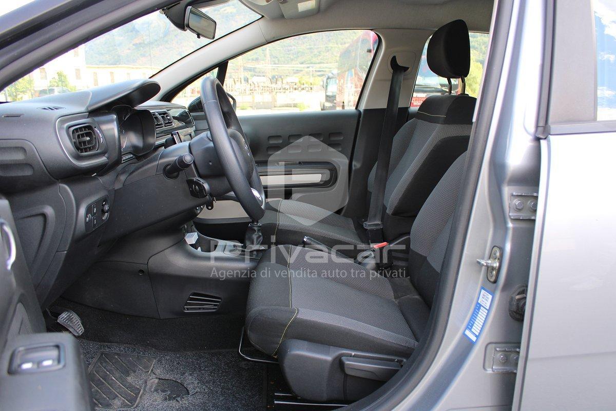 CITROEN C3 BlueHDi 100 S&S Feel