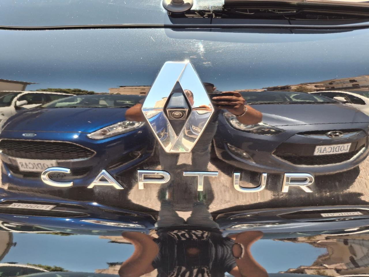Renault Captur Blue dCi 115 CV Intens