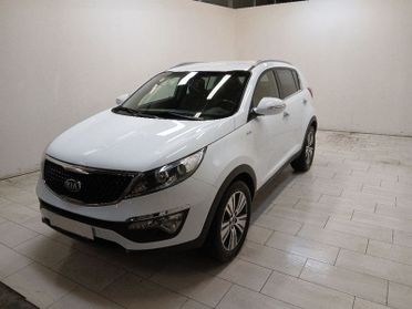 KIA Sportage 2.0 crdi Feel Rebel awd 136cv
