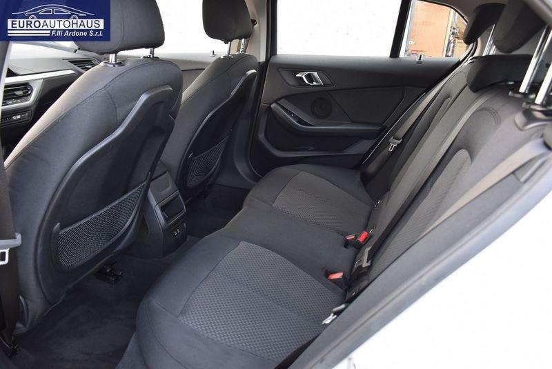 BMW Serie 1 118 d 5p. Advantage