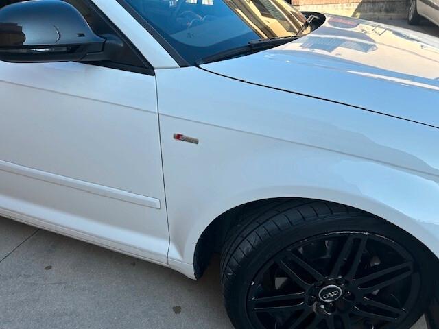 Audi A3 SPB 2.0 TDI 170 CV F.AP. Ambition