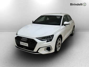 AUDI A3 4ª serie - A3 SPB 30 TDI Business Advanced