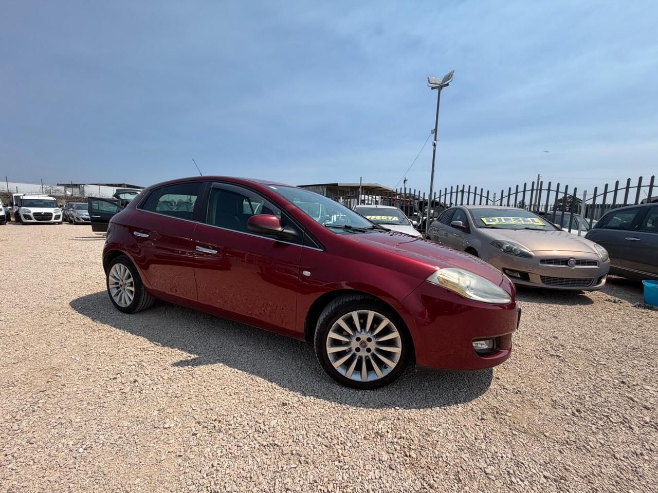 Fiat Bravo 1.6 MJT 120 CV DPF Emotion