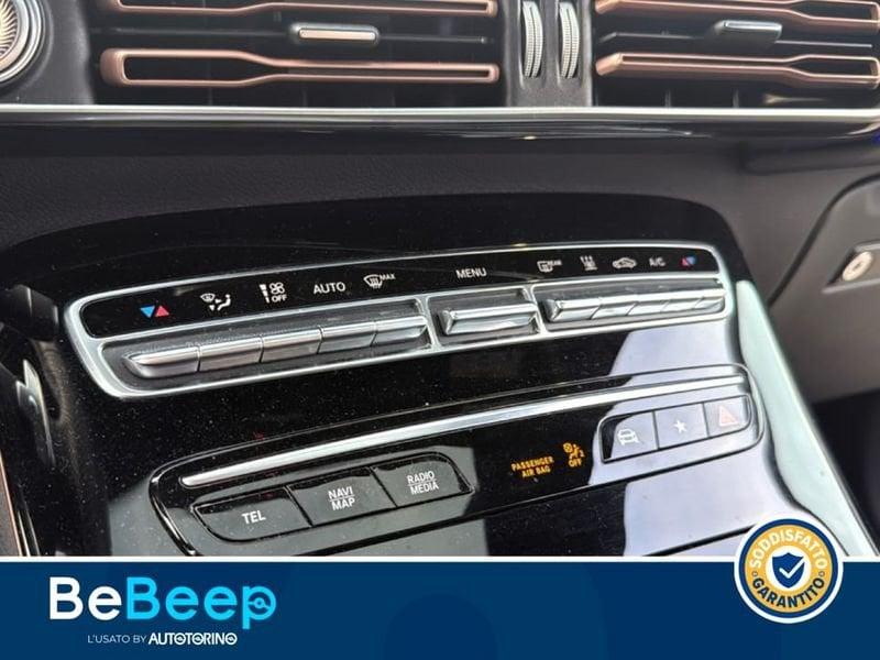 Mercedes-Benz EQC 400 PREMIUM PLUS 4MATIC