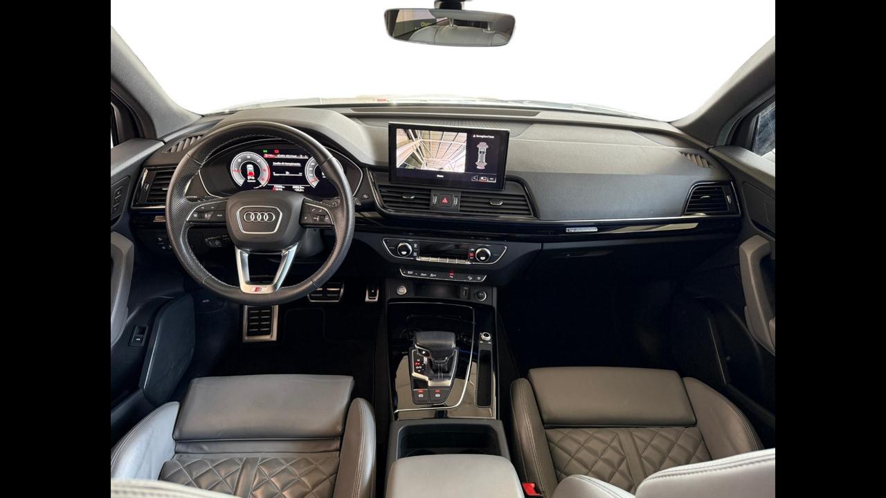 AUDI Q5 II 2020 - Q5 40 2.0 tdi mhev 12V S line Plus quattro s-tr