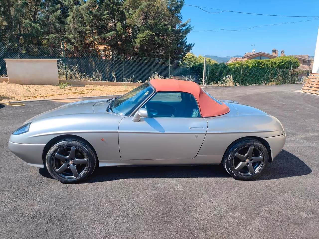 Fiat Barchetta 1.8 16V