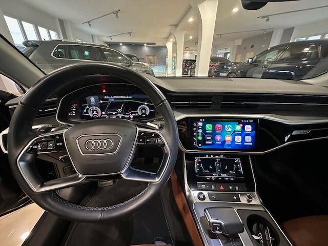 Audi A6 allroad 40 TDI 2.0 quattro S tronic Business Advanced