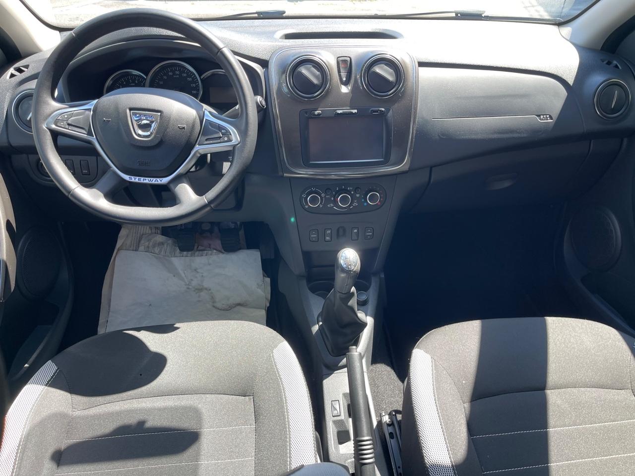 Dacia Sandero Stepway 1.5 dCi 8V 90CV 2017