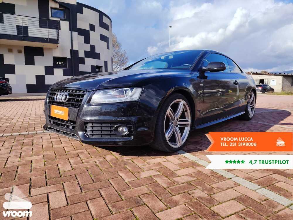 AUDI A5 1ª serie A5 2.0 TFSI 180 CV Ambition