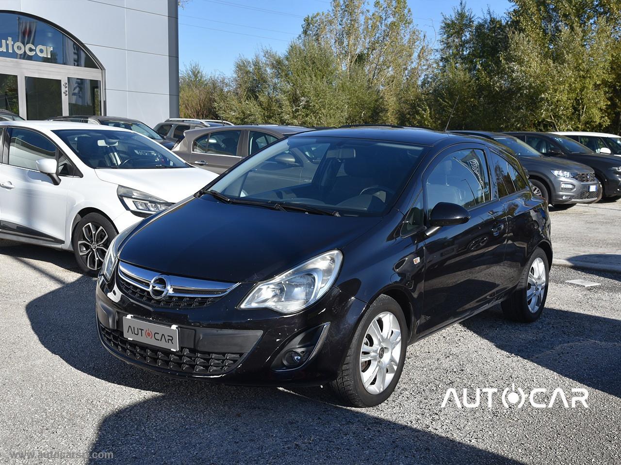 OPEL Corsa 1.3 CDTI 95 CV 5p. Cosmo