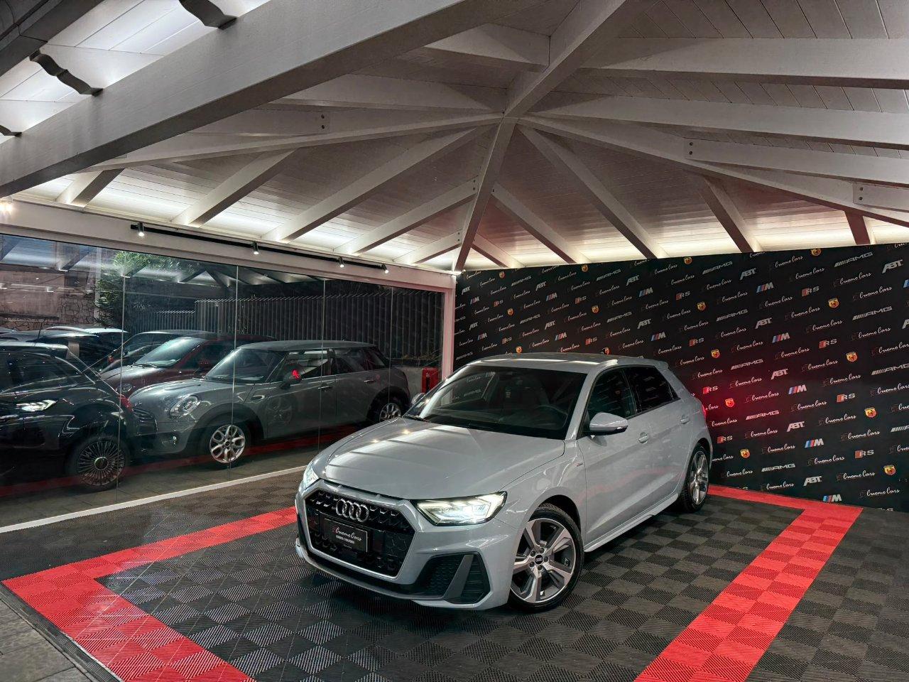 Audi A1 Sportback 30 1.0 tfsi S Line Edition 110cv s-tronic