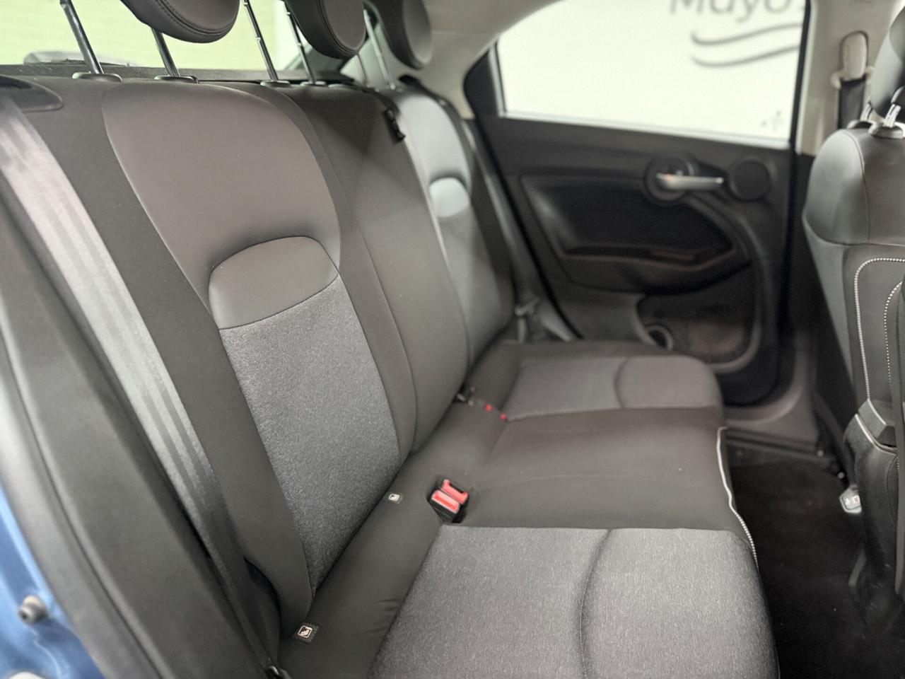 Fiat 500 X (anno 2019)