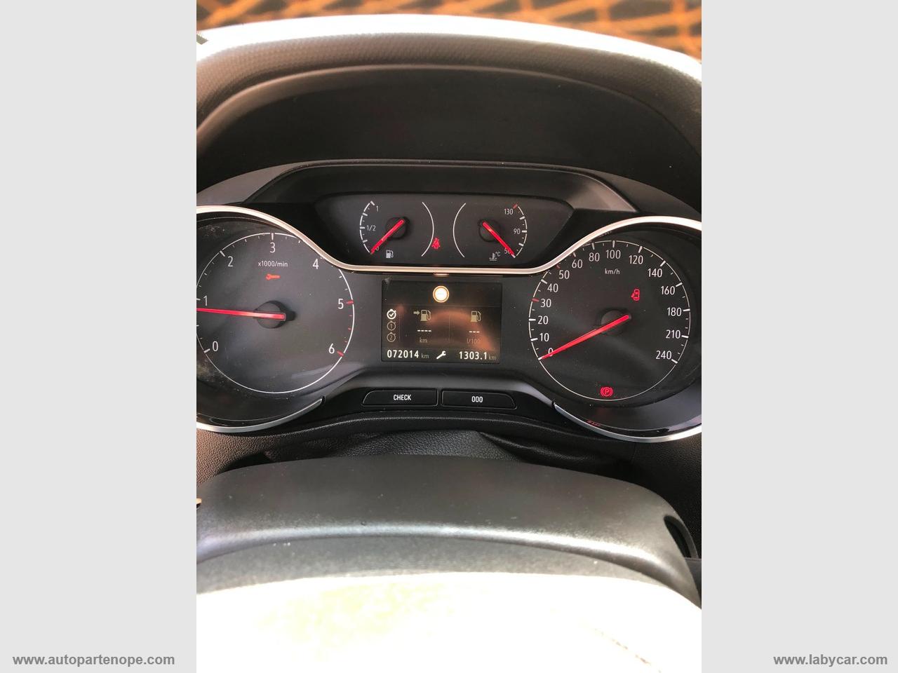 OPEL Crossland X 1.5 ECOTEC D 102CV Ultim.