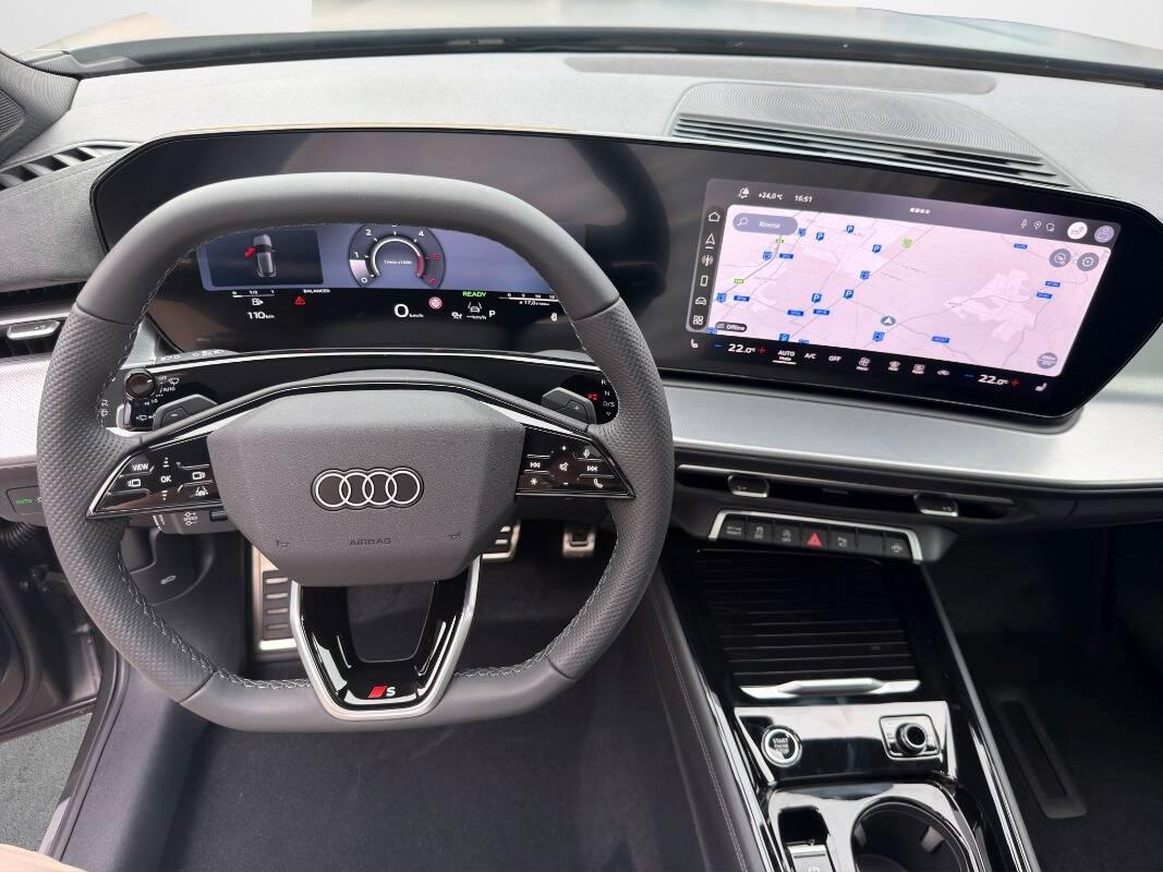 Audi Q3 Sportback 2.0 tdi S line edition 150cv s-tronic PRONTA CONSEGNA