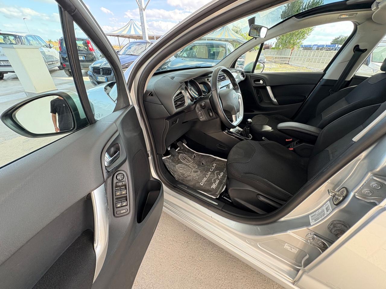 Citroen C3 1.4 HDi 70 Exclusive