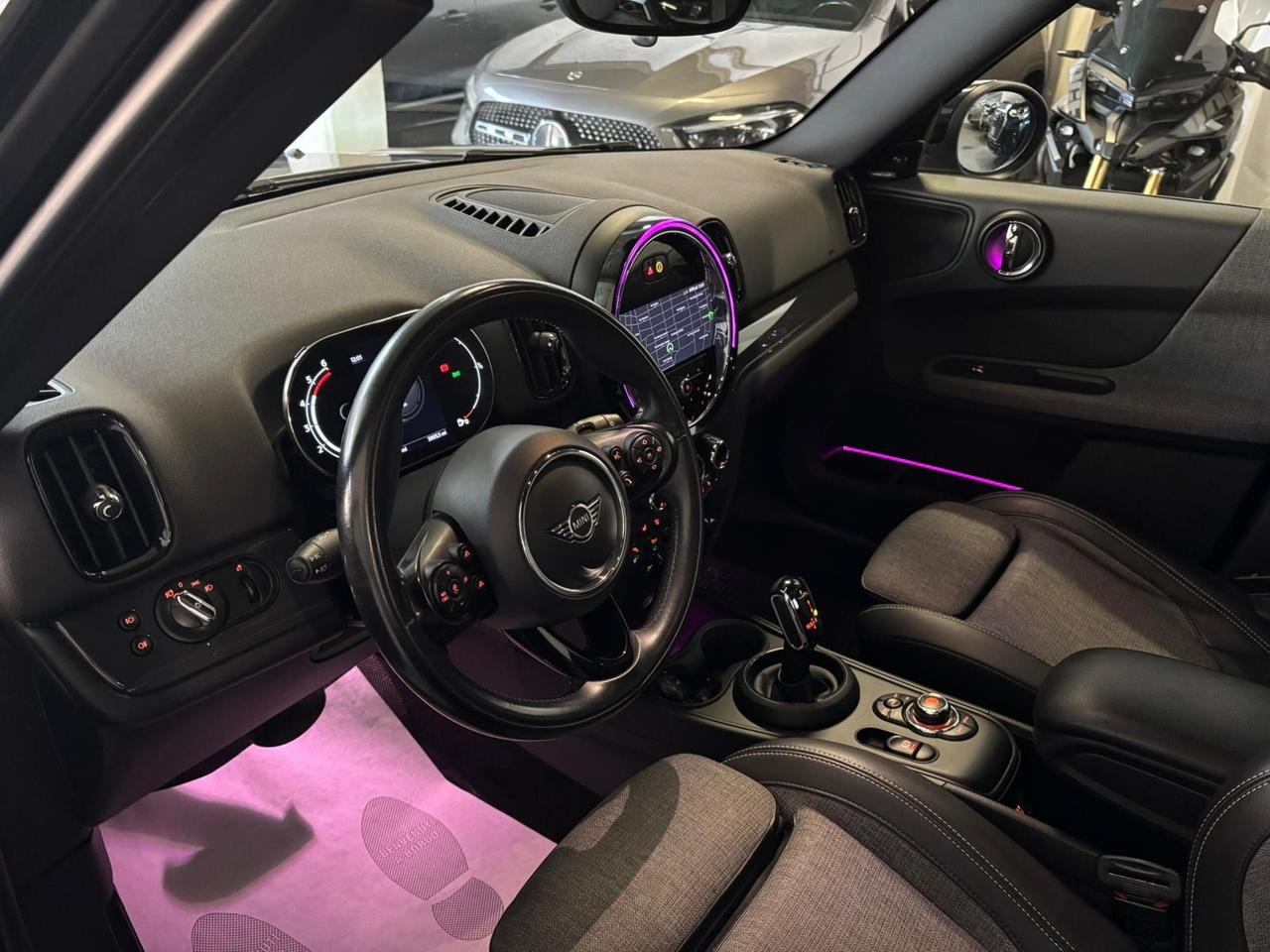Mini Cooper Countryman 2.0 D ''ìì''