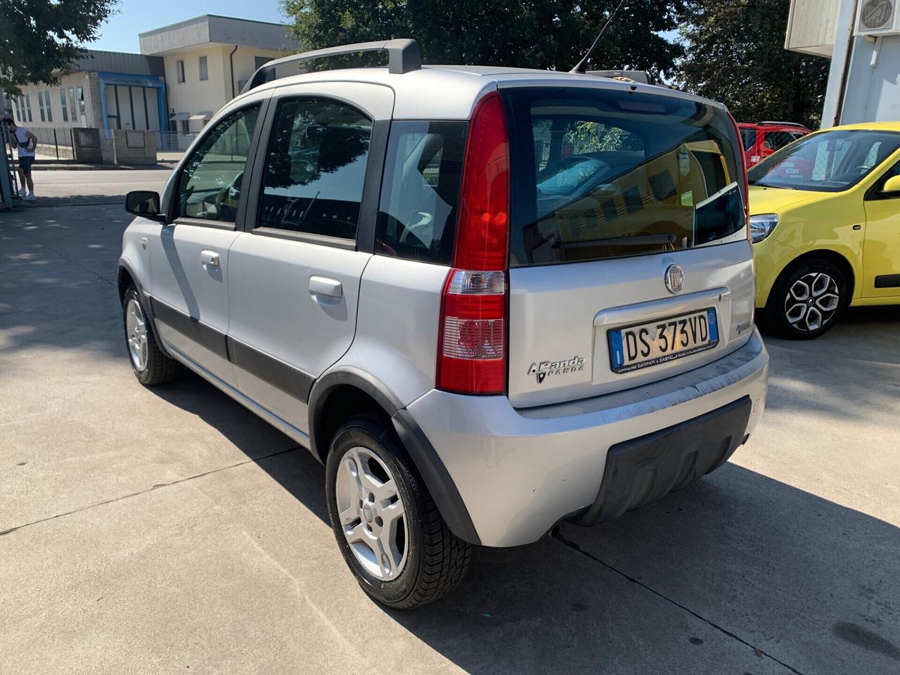 Fiat Panda 1.2 Climbing Natural Power