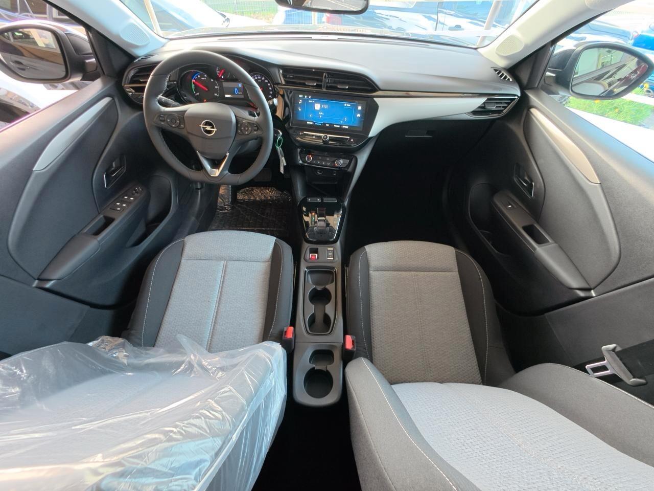 Opel Corsa Hybrid 110 CV aut. Edition KM ZERO