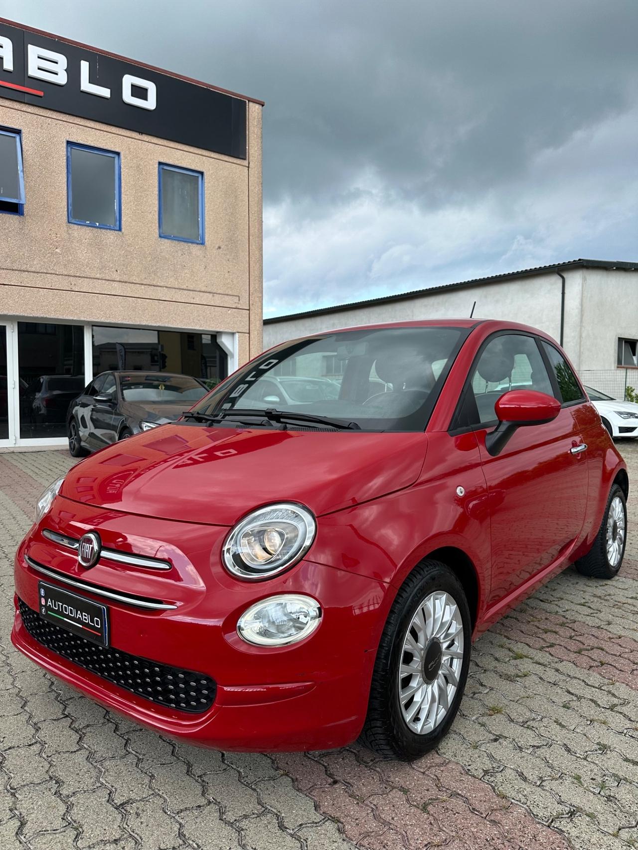 Fiat 500 1.0 Hybrid Connect