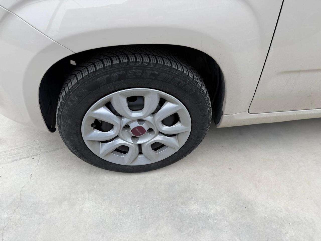 Fiat Panda 0.9 TwinAir Turbo Natural Power Lounge. ACCETTO PERMUTA