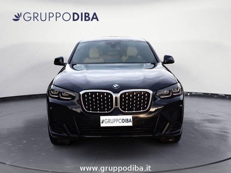 BMW X4 G02 2021 xdrive30d mhev 48V Msport 286cv auto