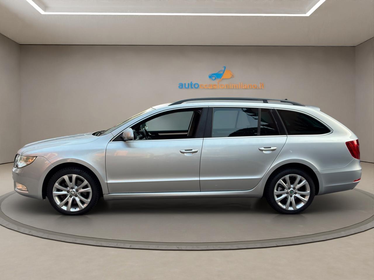 Skoda Superb UNICO PROPRIETARIO - DISTRIBUZIONE ESEGUITA