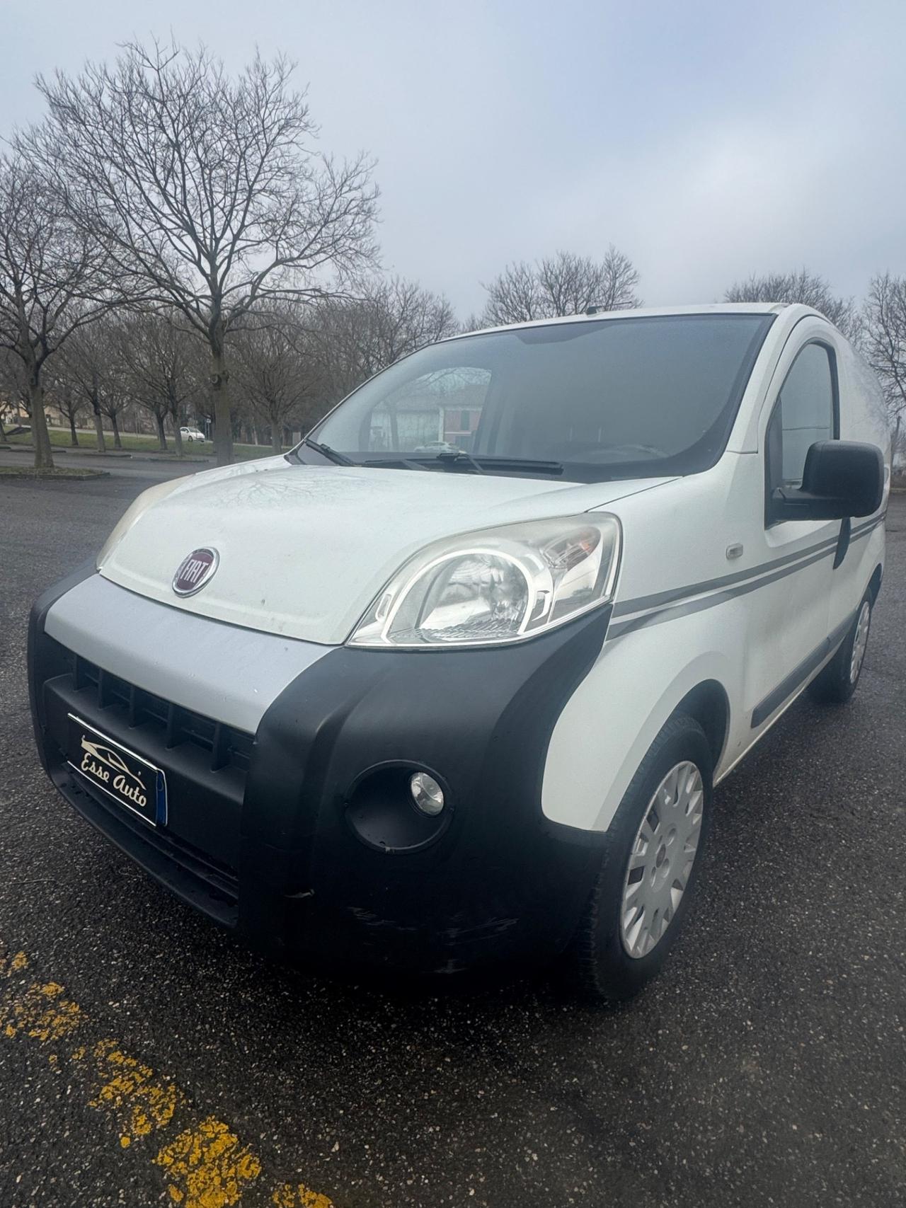 Fiat Fiorino 1.3 MJT 95CV Cargo Autocarro N1