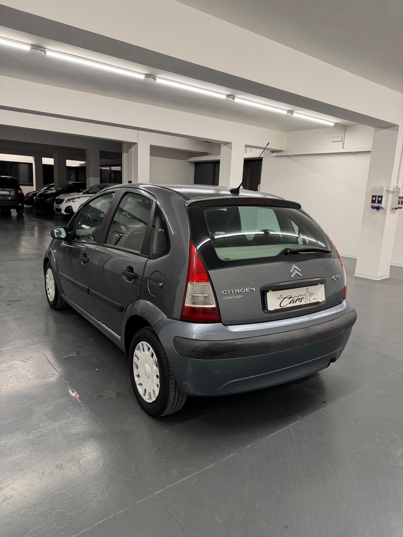 Citroen C3 1.4 HDi 70CV airdream Classique