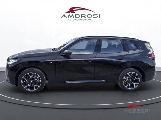 BMW X3 xDrive20d Msport Premium Package