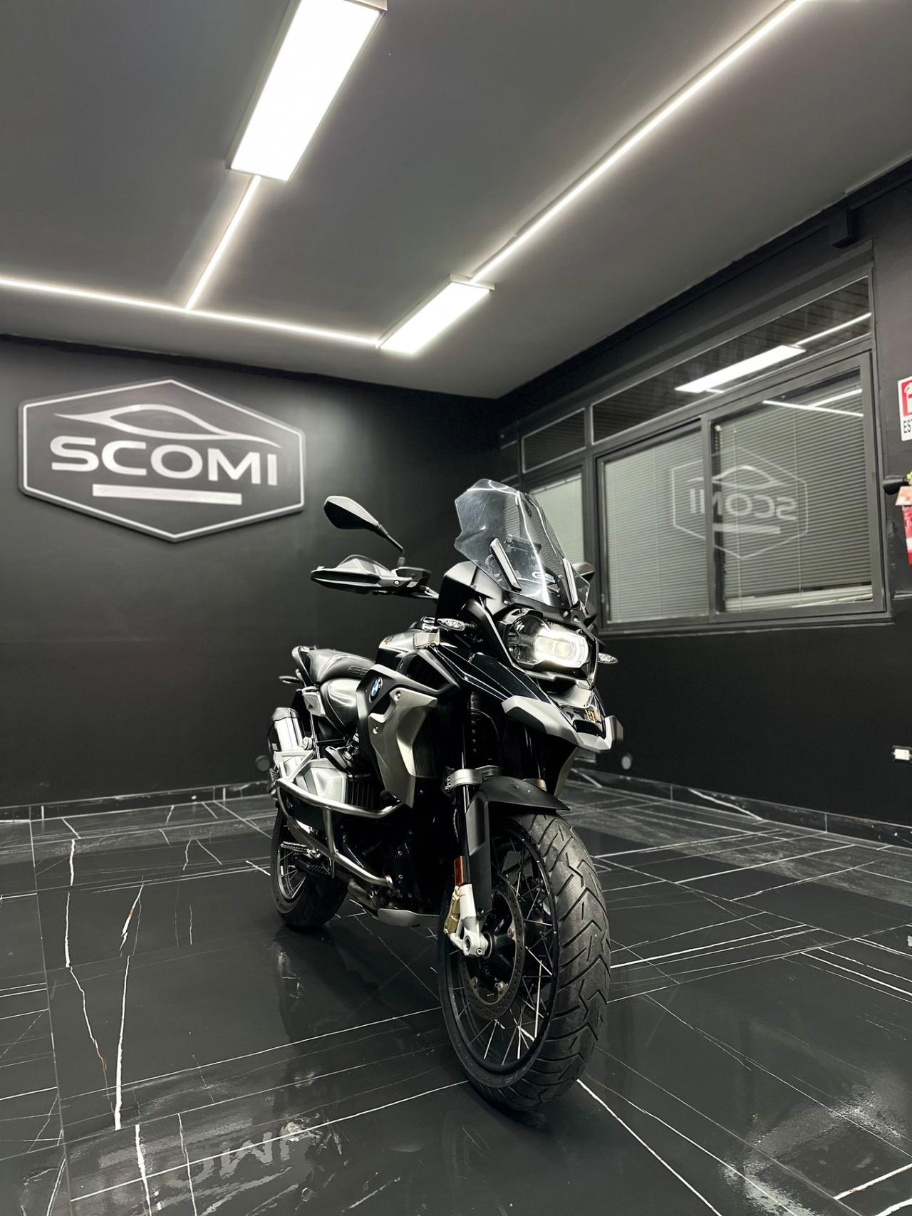 Bmw GS 1250 exclusive 2019