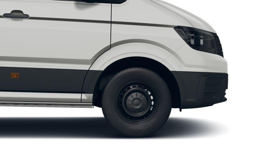 Volkswagen Crafter 35 2017 crafter 35 2.0 tdi 140cv L3 carro Business