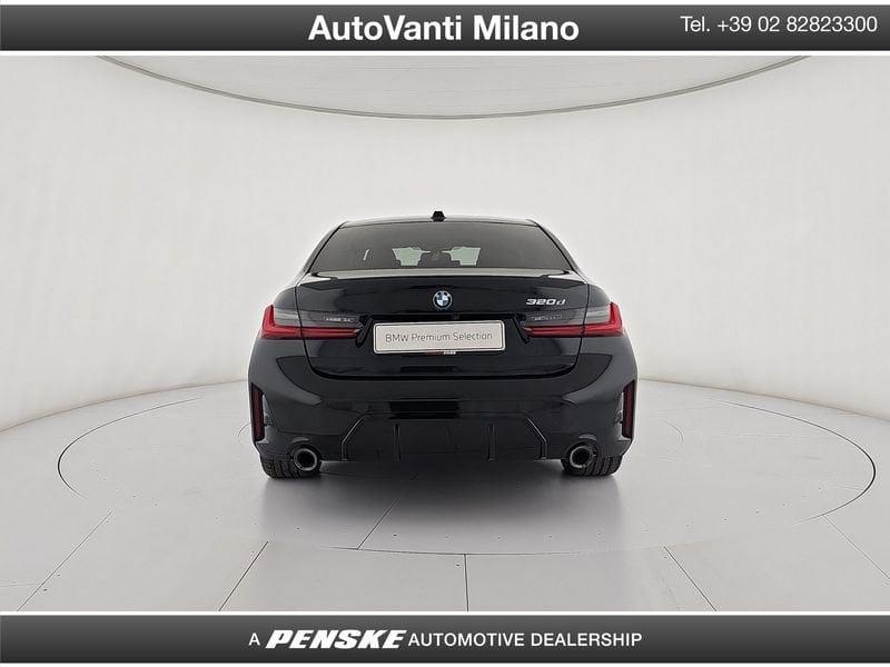 BMW Serie 3 320d 48V Msport
