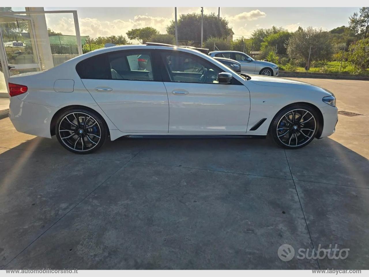 BMW 520d Msport